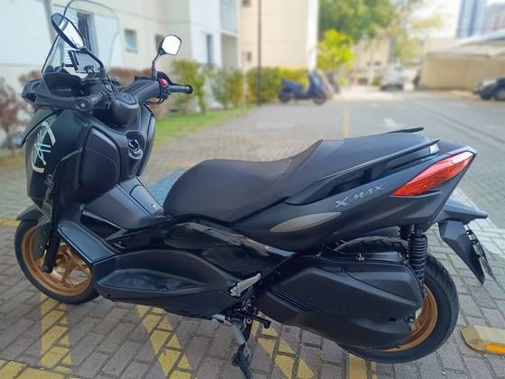 YAMAHA XMAX ABS 